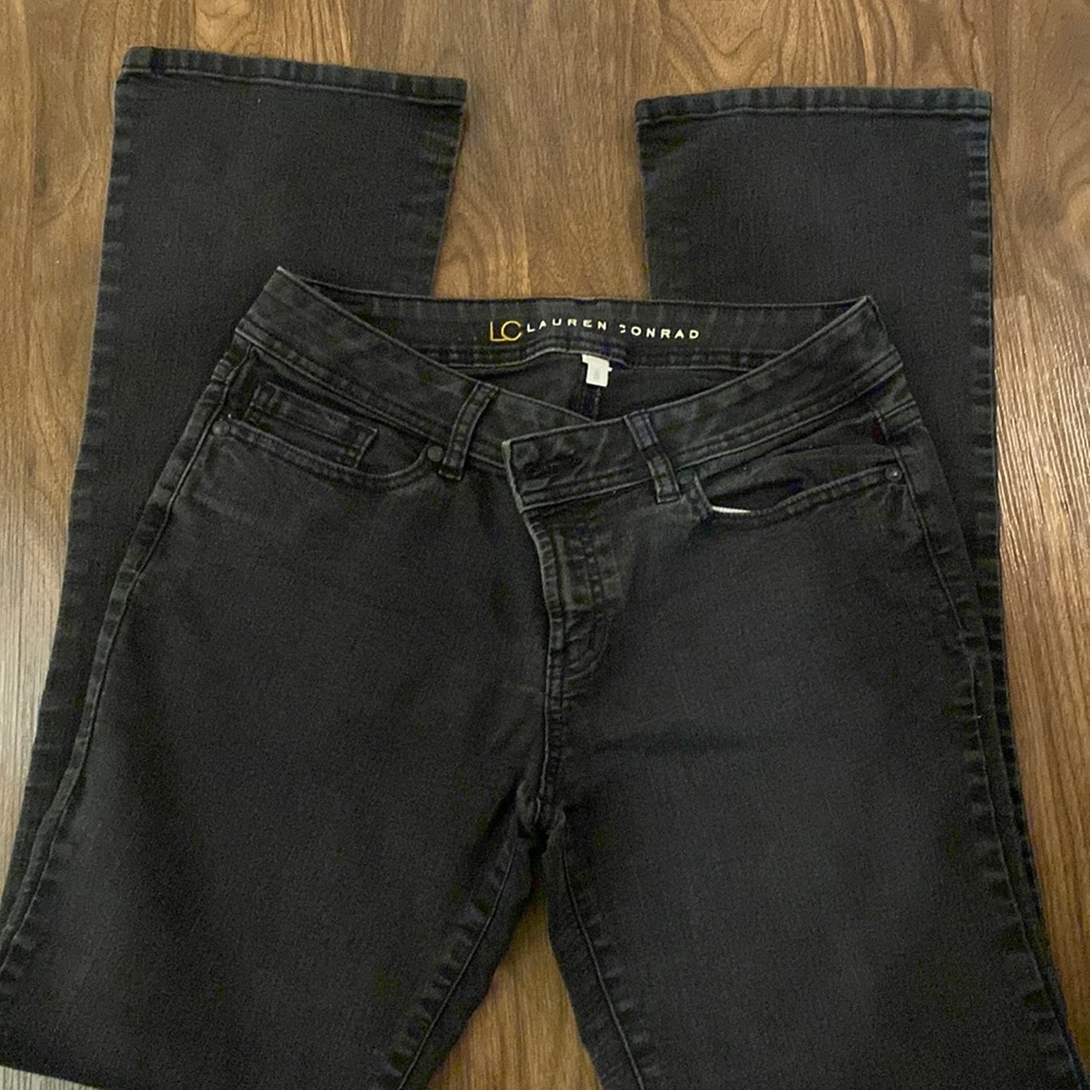 Lauren Conrad Black Jeans